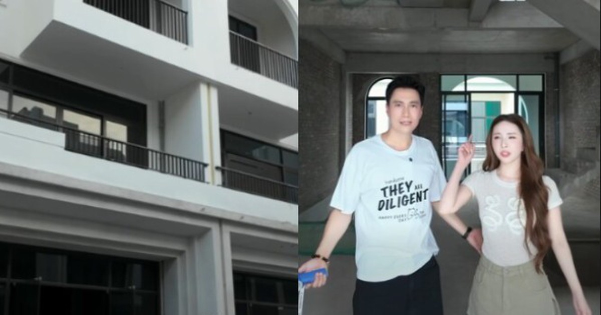 Căn nhà chung đầu tiên của Quỳnh Nga và Việt Anh: Tiết lộ việc “đau đầu nhất” khi xây nhà