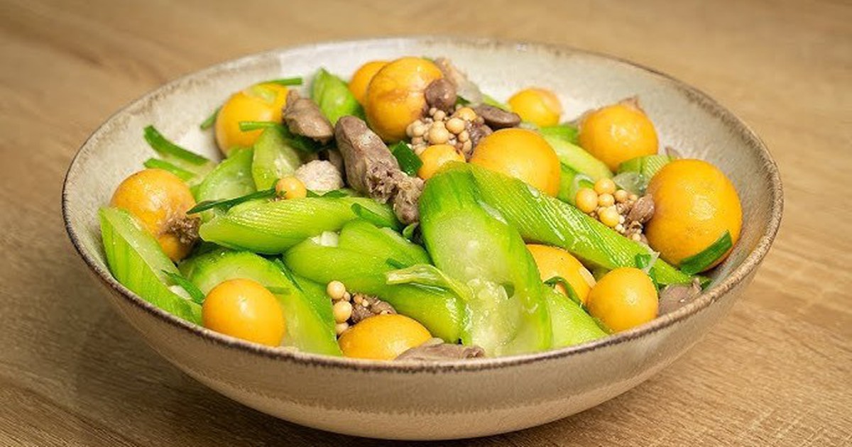 5 thực phẩm "vàng" giúp cơ thể mát hơn, bổ sung nước và hỗ trợ hô hấp