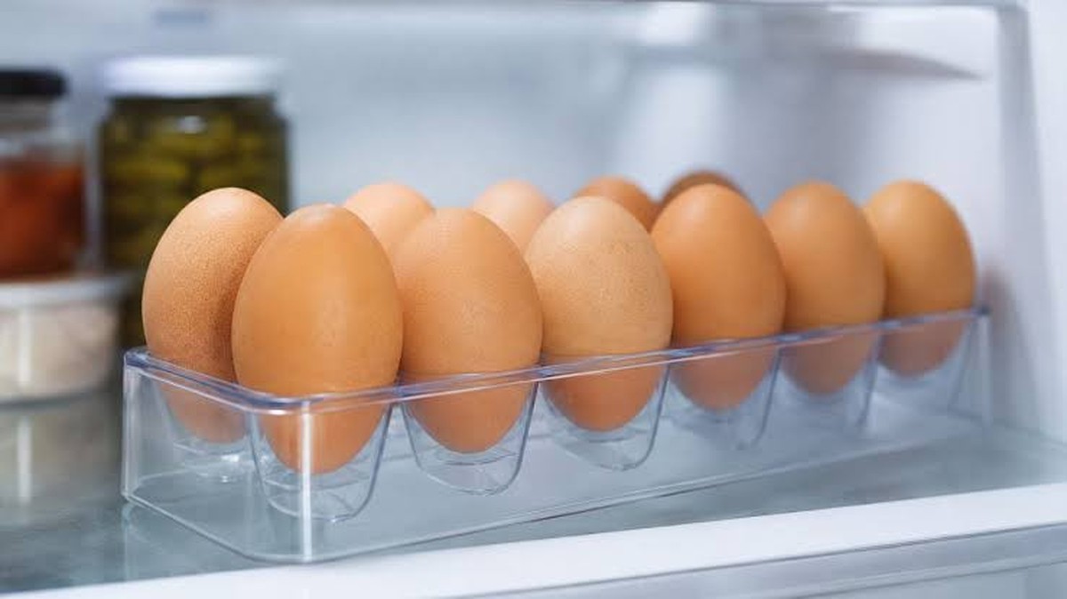 Lời khuyên cho các gia đình thường bảo quản trứng trong khay