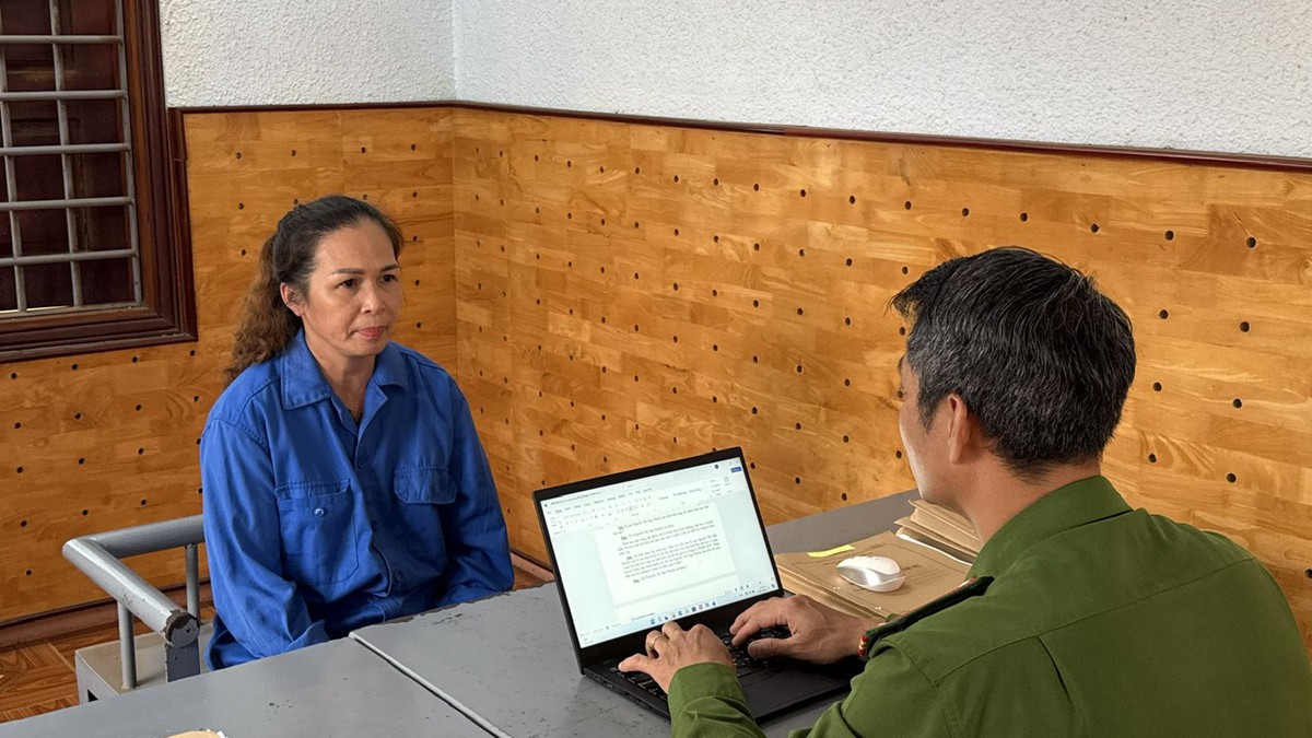 Khởi tố giám đốc Nguyễn Thị Nga Huyền và 9 cán bộ