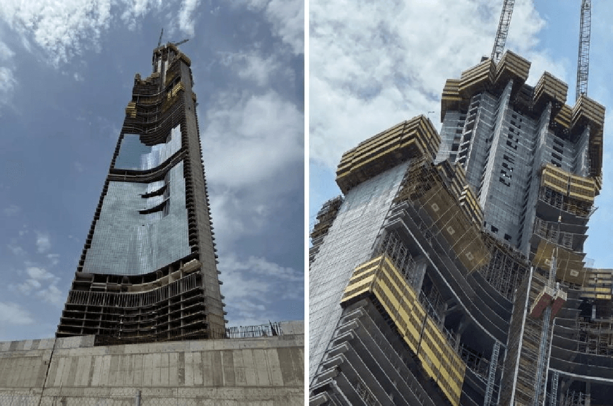 Tòa tháp cao gấp 3 lần Landmark 72 xây thần tốc tới tầng 113, vốn đầu tư 31.000 tỷ đồng, dự kiến hoàn thành vào năm 2028