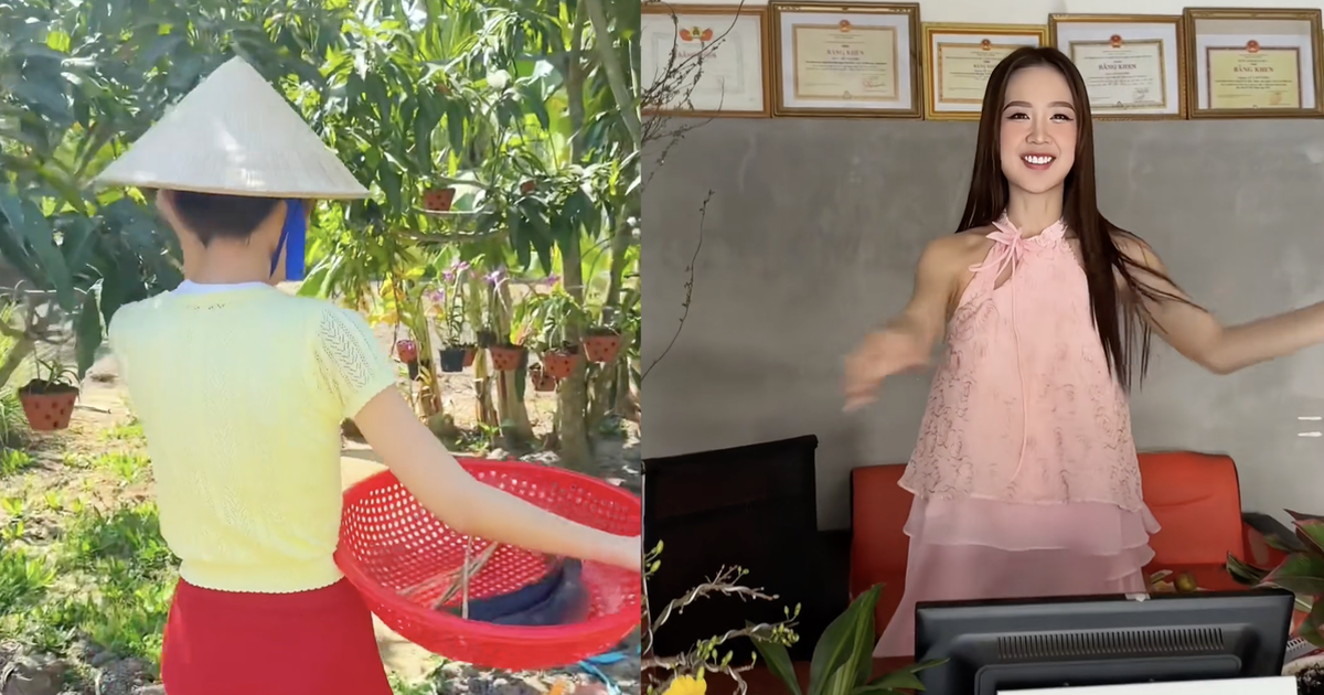 Căn nhà ở quê của Hoa hậu Bảo Ngọc