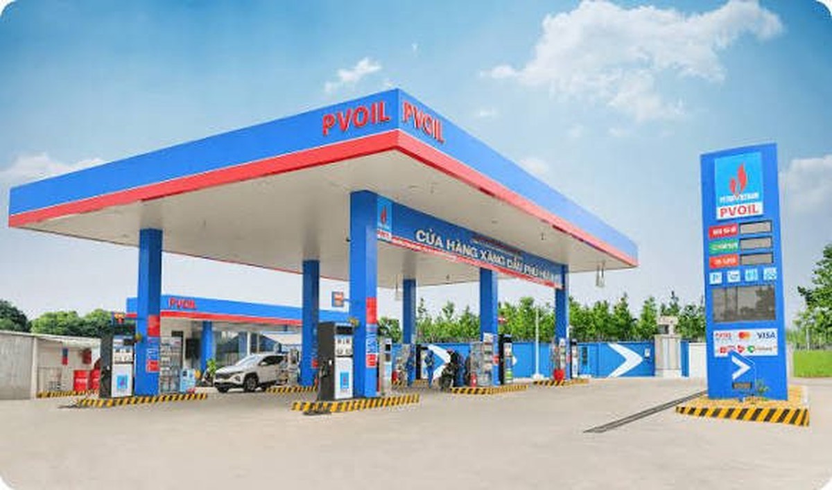 Tận dụng mạng lưới hơn 1.000 cây xăng để gom dầ...