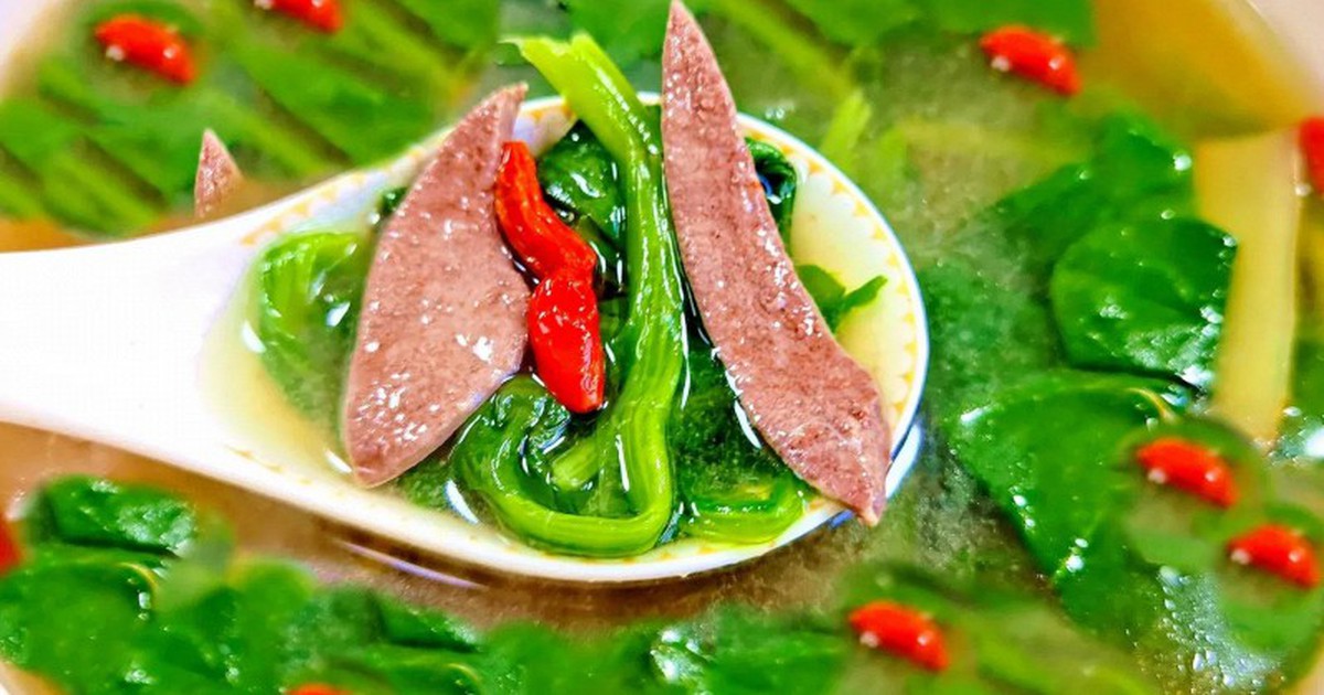 Rẻ hơn thịt bò nhưng hơn hẳn về lượng sắt, mọc um tùm bất chấp thời tiết: Bạn có biết đó là rau gì?