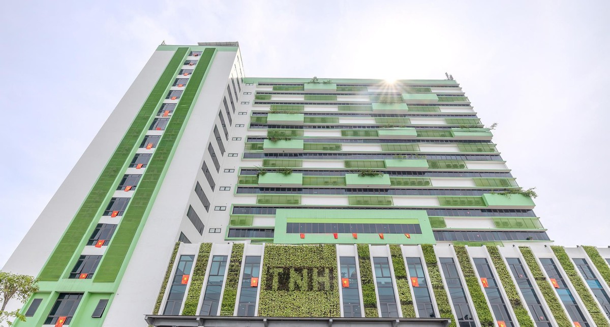 Tập đoàn Bệnh viện TNH có Chủ tịch mới