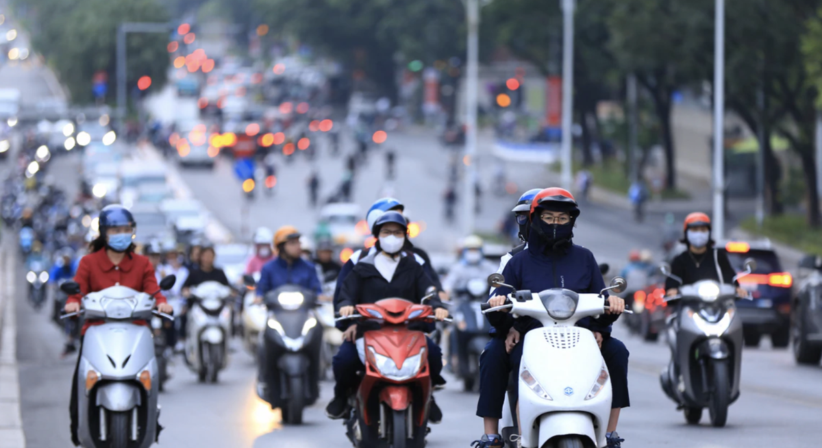 Không khí lạnh sắp tràn về miền Bắc, nhiệt độ thấp nhất giảm còn bao nhiêu?