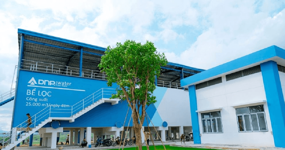 DNP Water thoái toàn bộ vốn tại cụm cấp nước Bình Thuận, hé mở kế hoạch IPO
