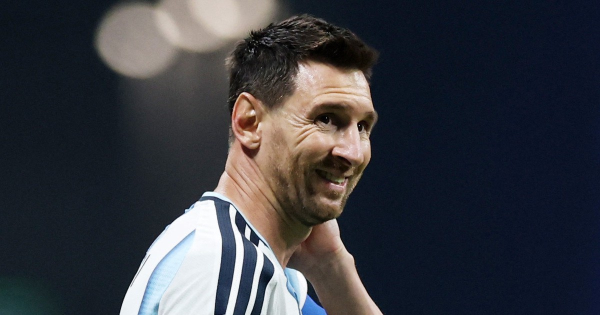 Danh sách ứng viên Quả bóng vàng 2026: Messi được đề cử, Ronaldo bị gạch tên
