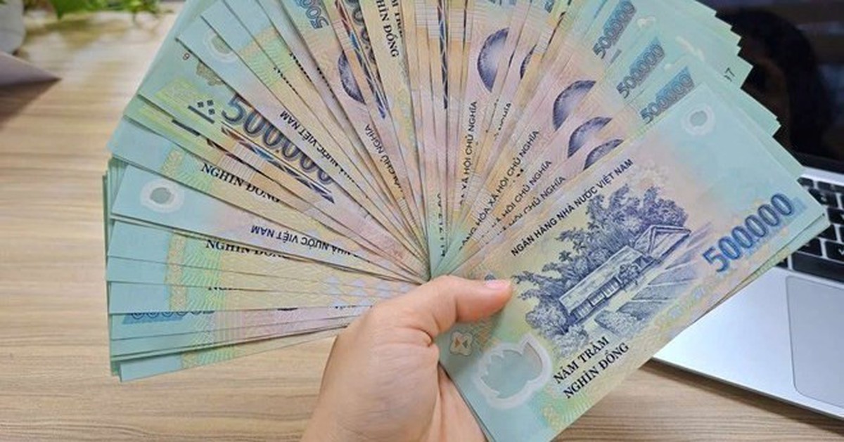 Từ 5/10/2026: Người từ đủ 70 tuổi trở lên được truy lĩnh trợ cấp 540.000 đồng/tháng nếu thuộc diện này