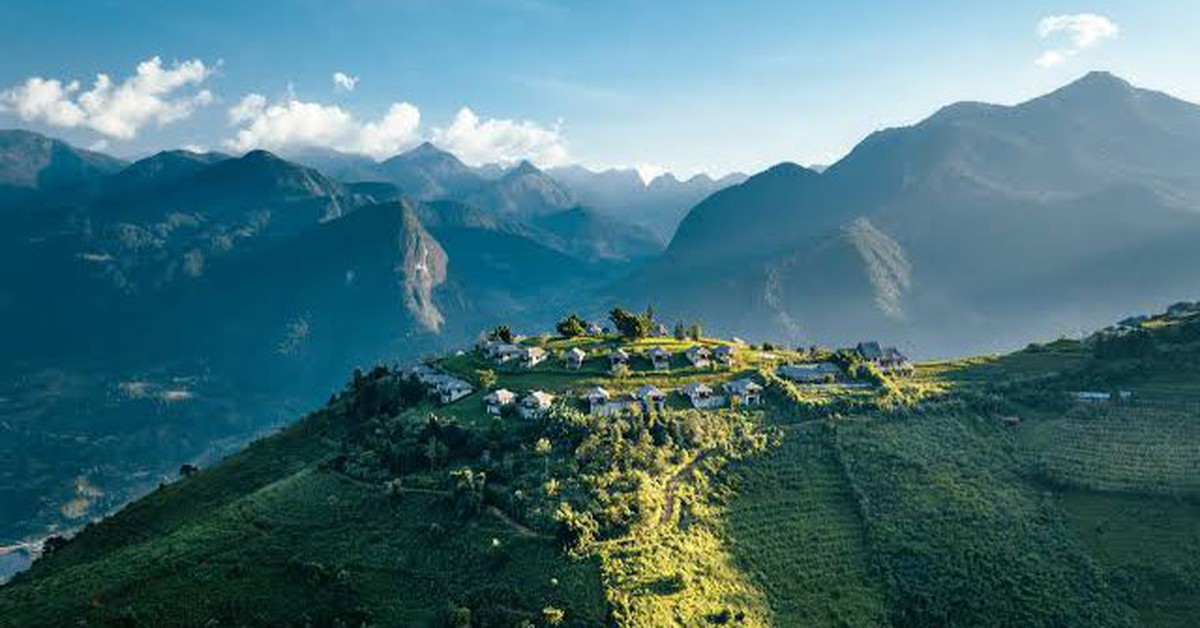 Khu nghỉ là đại diện duy nhất của Việt Nam được Nat Geo gọi tên trong top thế giới: Khởi nguồn từ một gia đình người Việt, nằm biệt lập trên ngọn đồi được ví như "Thụy Sĩ thu nhỏ"