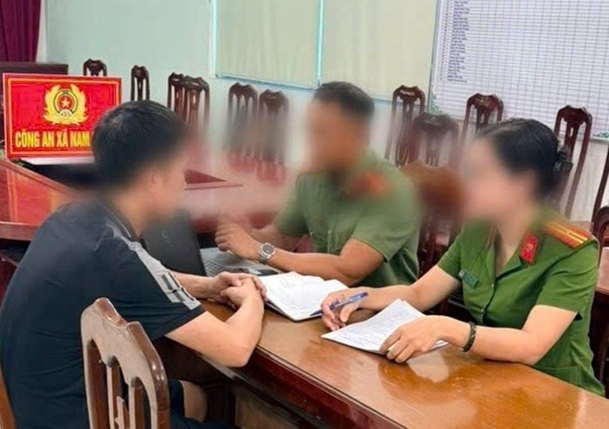 Phạt 12,5 triệu đồng người đăng thông tin sai sự thật trên mạng xã hội