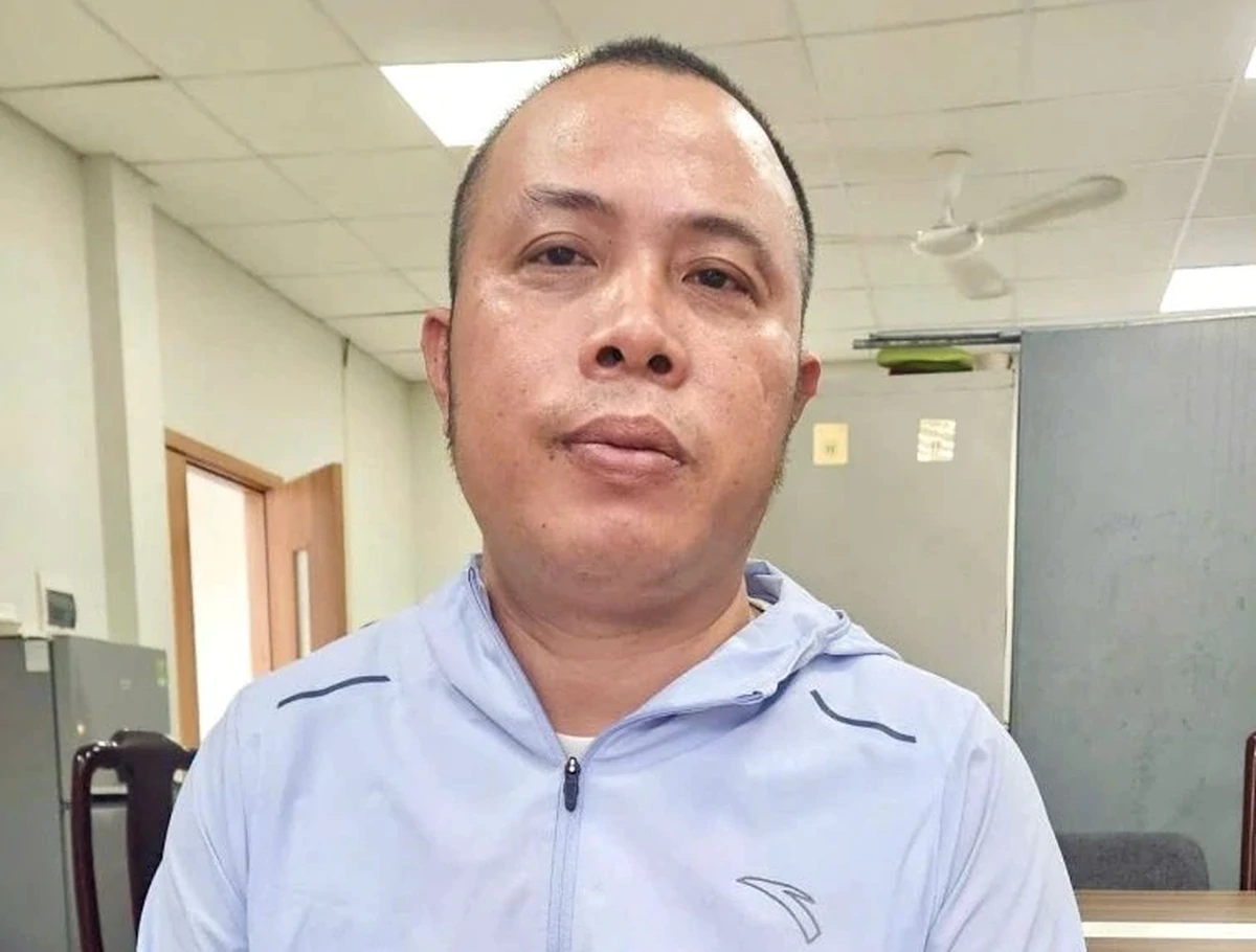 Nghi phạm cướp ô tô ở Bắc Ninh ra đầu thú