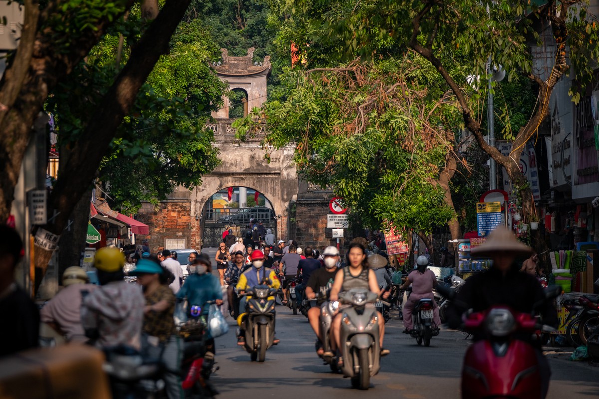 Từ đêm nay, không khí lạnh tràn về miền Bắc, thời tiết Hà Nội ra sao?