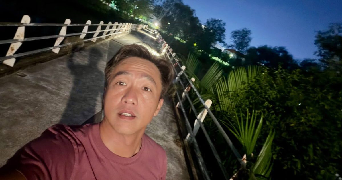 Cuộc sống về đêm của Cường Đô La