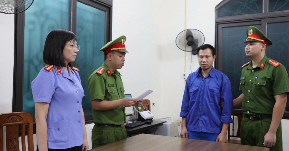 Công an kiểm tra kho gỗ: Ra lệnh bắt tạm giam chủ kho SN 1991