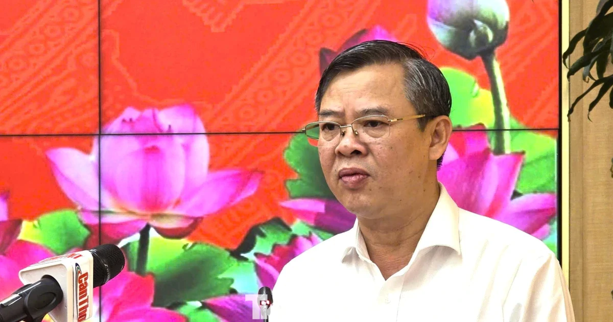 Chủ tịch Thành phố Cần Thơ chỉ đạo "nóng"