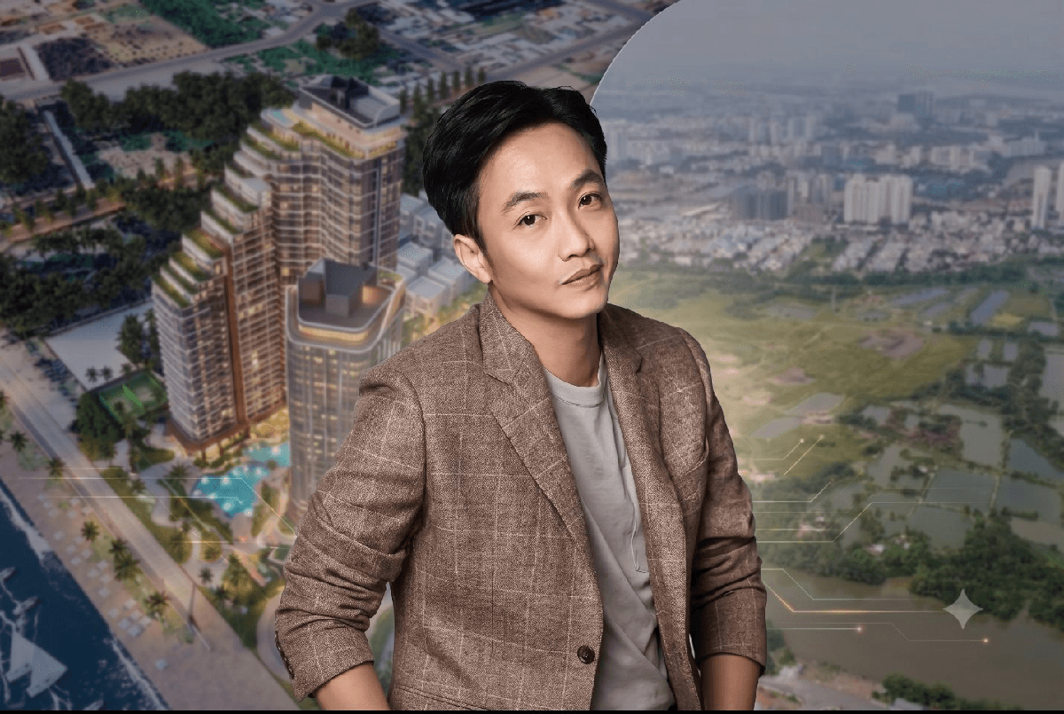 Cùng chung CEO Cường "đô la", C-Holdings và Quố...