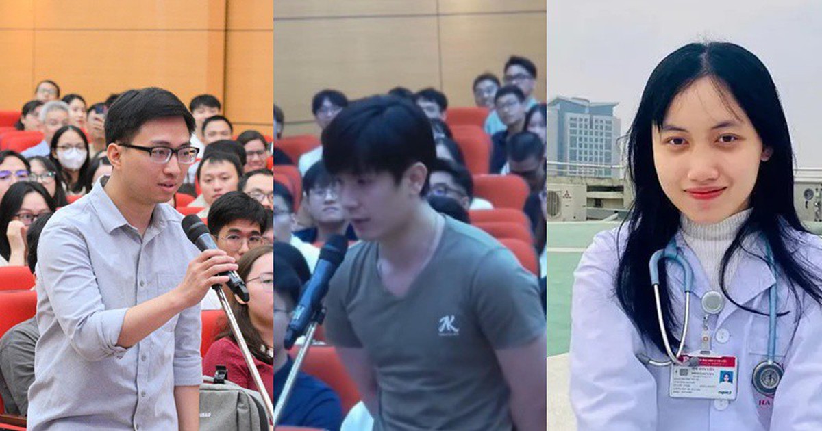 Top 5 bác sĩ nội trú "tinh hoa của tinh hoa" gây ấn tượng mạnh nhất trong Match Day 2025