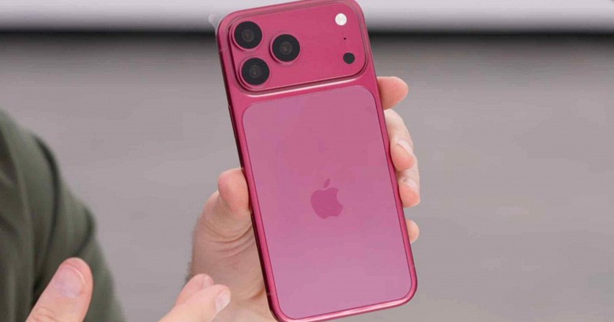 Tất cả thông tin về iPhone 18 Pro Max trước khi chính thức ra mắt vào tối nay
