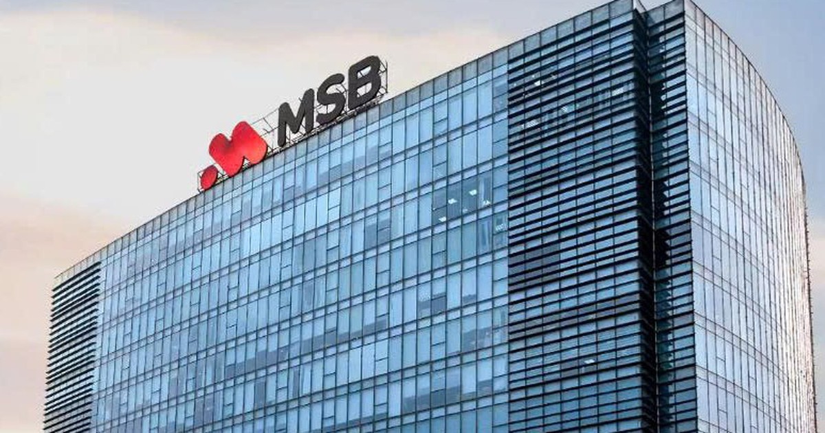 Con trai Chủ tịch MSB đã mua 20 triệu cổ phiếu như đăng ký