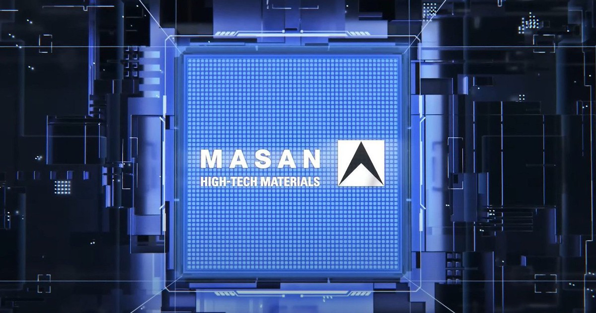 Masan High-Tech Materials chốt ngày tạm ứng cổ tức tiền mặt tỷ lệ 10%