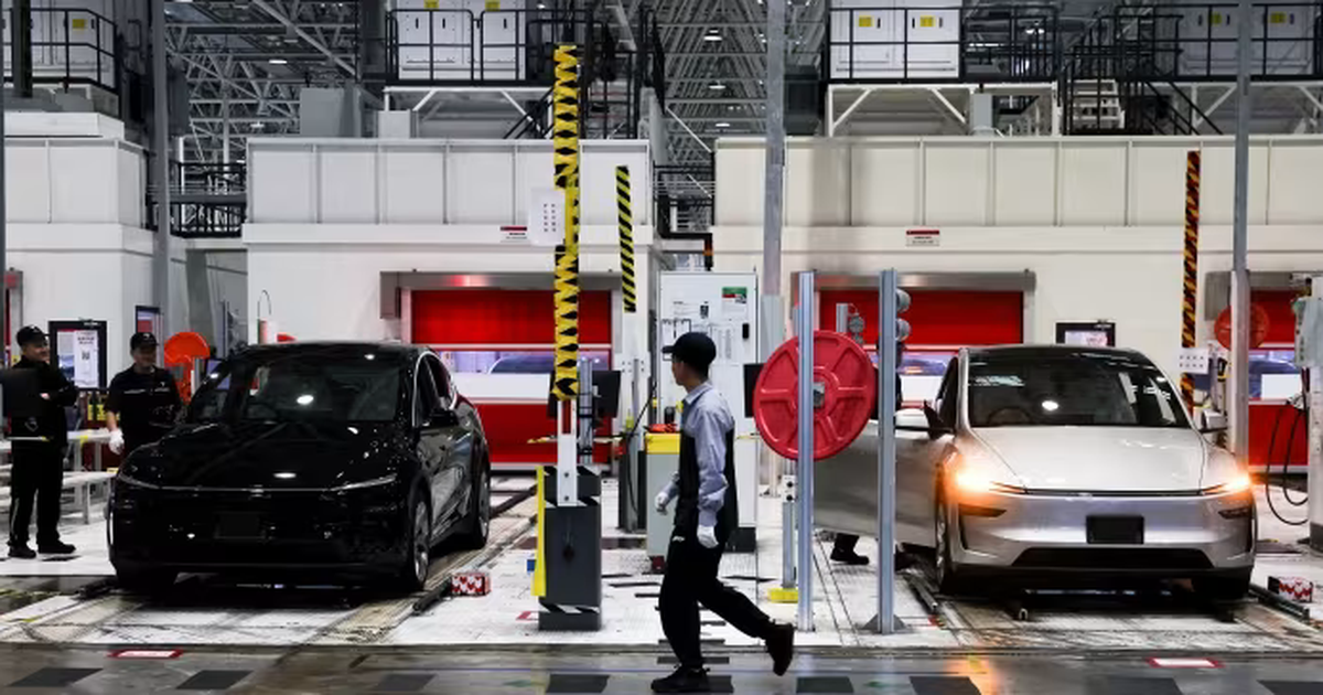 Mối quan hệ kỳ lạ giữa Elon Musk và Trung Quốc