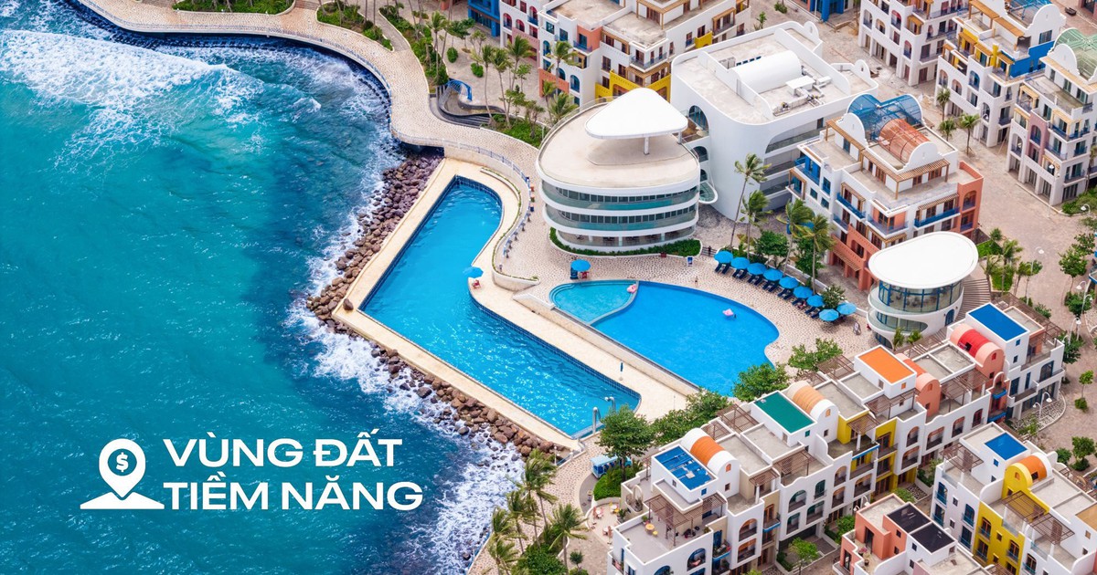 Việt Nam có hòn đảo nối bằng cáp treo 3 dây dài nhất thế giới, có cả công viên nhiệt đới hoang dã, khu nghỉ dưỡng mang dấu ấn cung đình Huế và khu phố thương mại phong cách Santorini