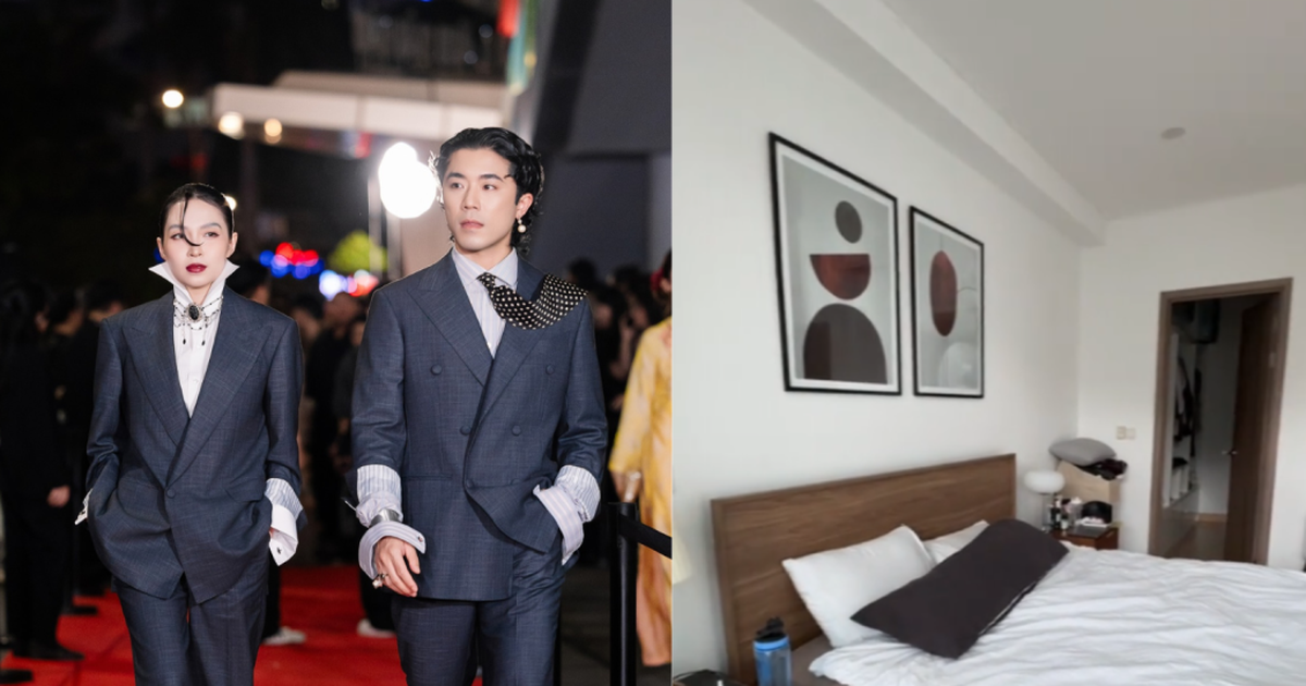 Căn nhà thuê 40 triệu/tháng, rộng hơn 100m2 của con gái Xuân Hinh