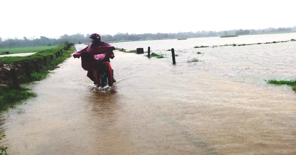 Huế phát cảnh báo