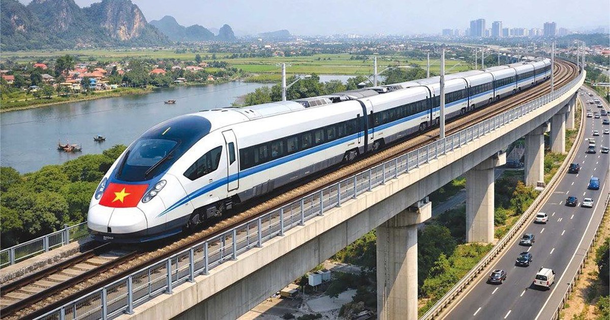 Một địa phương có tuyến đường sắt tốc độ cao gần 192km đi qua, vừa có diễn biến mới