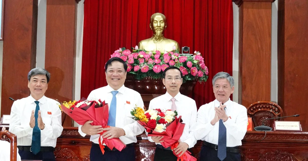 Ông Nguyễn Thanh Nhàn làm Chủ tịch UBND tỉnh Đồng Tháp