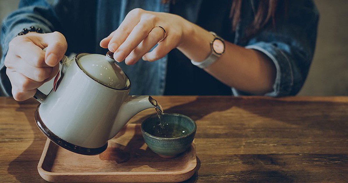 7 lời khuyên cho người thường xuyên uống trà