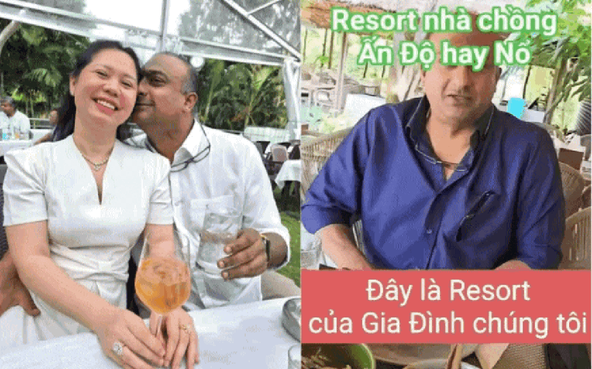 Mẹ đơn thân Việt lấy chồng Ấn Độ: Gặp chủ tịch giả nghèo và cái kết... làm bà chủ resort 20.000m2