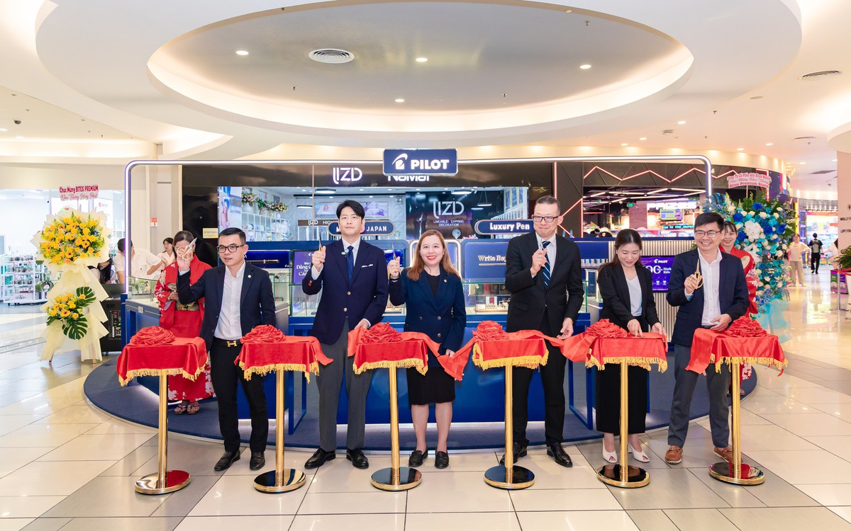 BITEX ra mắt BITEX PREMIUM STORE – Trải nghiệm di sản bút PILOT sản xuất tại Nhật Bản