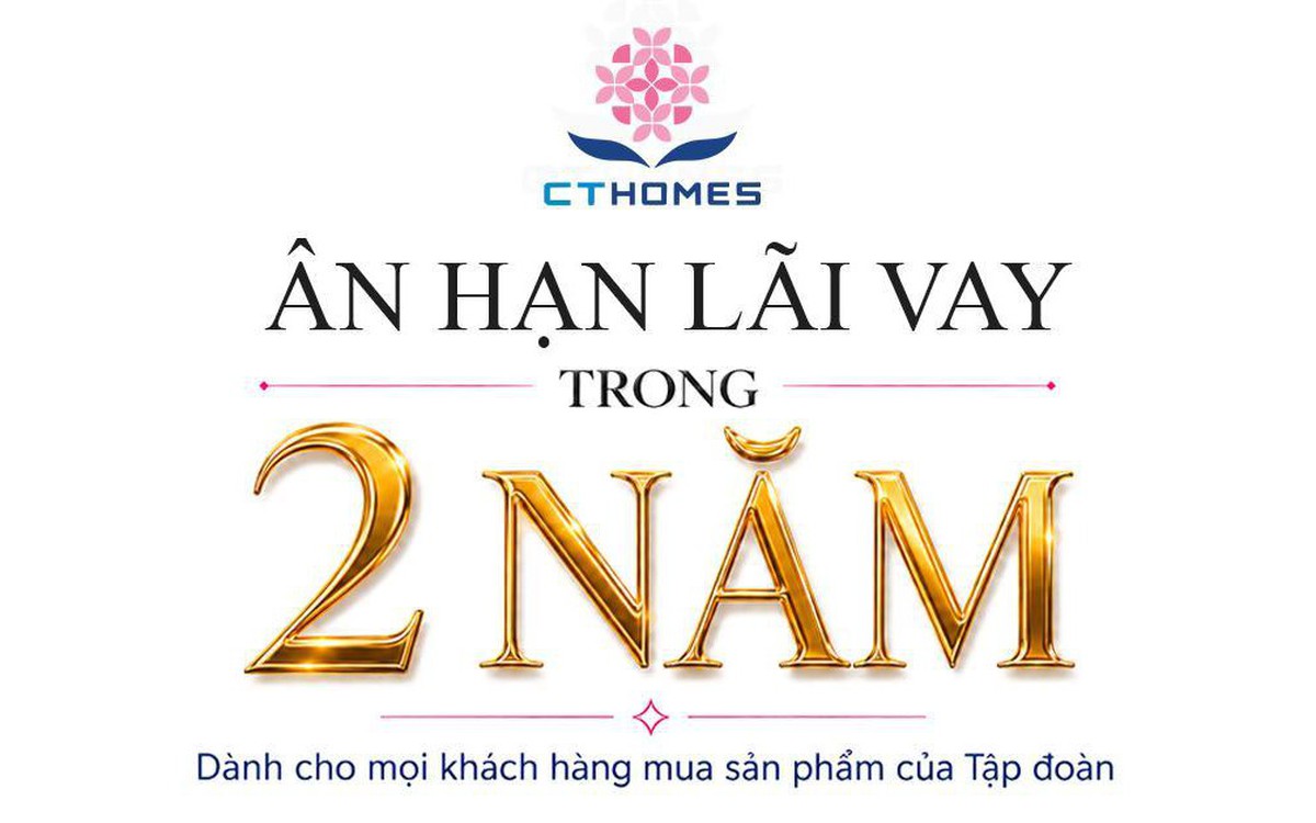 Tập đoàn CT Homes “đốn tim” khách hàng như thế nào?