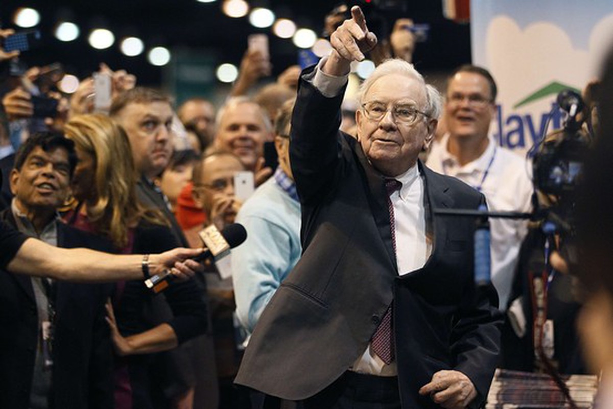 'Gót chân Achilles' của Buffett