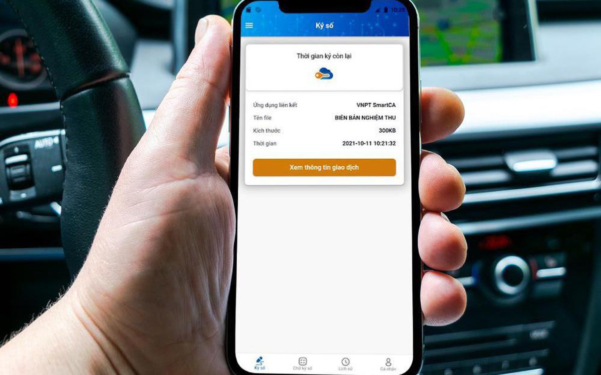 VNPT SmartCA là ứng dụng B2B sáng tạo nhất Châu Á – Thái Bình Dương