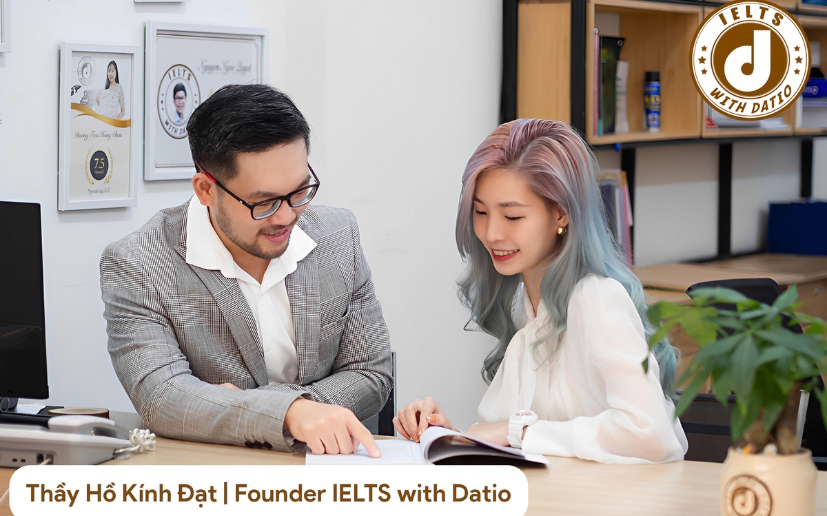 Hành trình 10 năm truyền động lực chinh phục IELTS của Founder IELTS ...