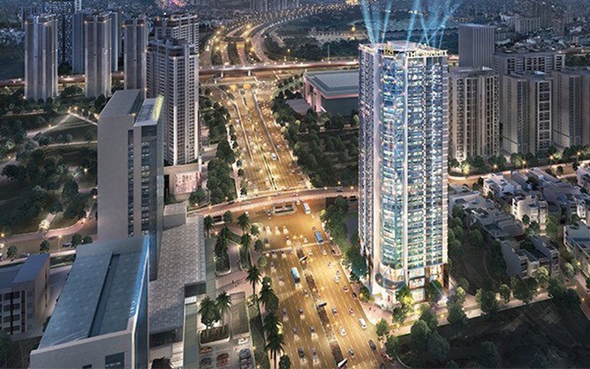 Summit Building có khả năng vượt khó để cán đích?