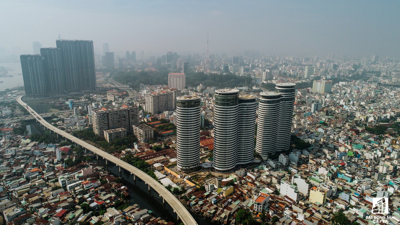 Toàn cảnh 20km tuyến đường sắt metro số 1 Bến Thành - Suối Tiên đang dần thành hình - Ảnh 3. Toàn cảnh 20km tuyến đường sắt metro số 1 Bến Thành - Suối Tiên đang dần thành hình - Ảnh 3.