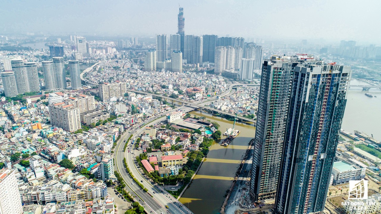 Những hình ảnh mới nhất về tòa nhà cao nhất Việt Nam trước ngày cất nóc - Ảnh 9. Những hình ảnh mới nhất về tòa nhà cao nhất Việt Nam trước ngày cất nóc - Ảnh 9.