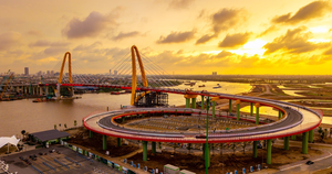 Lần đầu tiên trong lịch sử, Việt Nam sở hữu một siêu công trình lớn nhất hành tinh, do đại gia gốc Thanh Hóa làm nên kỳ tích - Ảnh 3.