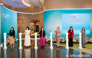 Gladia Heights khơi mở chuẩn sống tương lai bền vững từ triết lý "Future-First" - Ảnh 14.