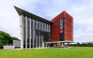 1 trường ĐH đầu tư Trung tâm Thực hành thương mại điện tử quy mô 2.000m², sinh viên được học từ livestream đến phân tích dữ liệu - Ảnh 6.
