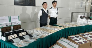 Công an điều tra, xác minh giao dịch chuyển khoản 10.000.000 đồng của Vũ Đình Hảo SN 1993 - Ảnh 3.