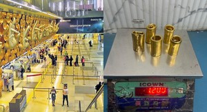 Công an điều tra giao dịch chuyển khoản 130.000.000 đồng vào tài khoản mang tên LAM VAN THOI, khởi tố đối tượng SN 1993 - Ảnh 2.