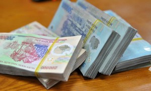 Nghệ sĩ Vân Dung khóc nghẹn trong bệnh viện - Ảnh 4.