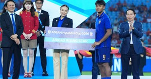 Lê Giang Patrik yêu Hoàng Oanh một cách cuồng nhiệt! - Ảnh 7.