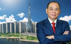 1 xã biển bên rừng Sác đang được tỷ phú Phạm Nhật Vượng chăm sóc đặc biệt: Sắp có tòa tháp cao nhất Việt Nam và biển hồ nhân tạo lớn nhất thế giới- Ảnh 7.