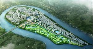 Đà Nẵng điều chỉnh chương trình nhà ở, bổ sung siêu dự án lấn biển gần 500 ha - Ảnh 1.